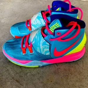 Big girls Nike sneakers